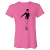 Ladies' Heavy Cotton™ T-Shirt Thumbnail