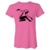 Ladies' Heavy Cotton™ T-Shirt Thumbnail