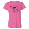 Ladies' Heavy Cotton™ T-Shirt Thumbnail