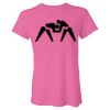 Ladies' Heavy Cotton™ T-Shirt Thumbnail