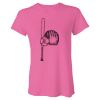 Ladies' Heavy Cotton™ T-Shirt Thumbnail