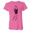 Ladies' Heavy Cotton™ T-Shirt Thumbnail