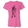 Ladies' Heavy Cotton™ T-Shirt Thumbnail