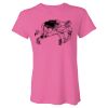 Ladies' Heavy Cotton™ T-Shirt Thumbnail
