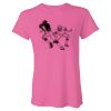 Ladies' Heavy Cotton™ T-Shirt Thumbnail