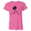 Ladies' Heavy Cotton™ T-Shirt Thumbnail