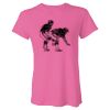 Ladies' Heavy Cotton™ T-Shirt Thumbnail