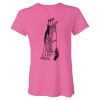 Ladies' Heavy Cotton™ T-Shirt Thumbnail