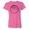 Ladies' Heavy Cotton™ T-Shirt Thumbnail