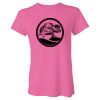 Ladies' Heavy Cotton™ T-Shirt Thumbnail
