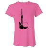 Ladies' Heavy Cotton™ T-Shirt Thumbnail