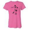 Ladies' Heavy Cotton™ T-Shirt Thumbnail
