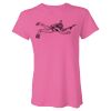 Ladies' Heavy Cotton™ T-Shirt Thumbnail