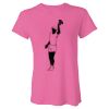 Ladies' Heavy Cotton™ T-Shirt Thumbnail