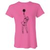 Ladies' Heavy Cotton™ T-Shirt Thumbnail