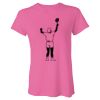 Ladies' Heavy Cotton™ T-Shirt Thumbnail