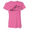 Ladies' Heavy Cotton™ T-Shirt Thumbnail