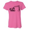 Ladies' Heavy Cotton™ T-Shirt Thumbnail