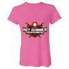 Ladies' Heavy Cotton™ T-Shirt Thumbnail