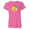 Ladies' Heavy Cotton™ T-Shirt Thumbnail