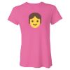 Ladies' Heavy Cotton™ T-Shirt Thumbnail