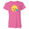 Ladies' Heavy Cotton™ T-Shirt Thumbnail