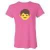 Ladies' Heavy Cotton™ T-Shirt Thumbnail