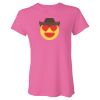 Ladies' Heavy Cotton™ T-Shirt Thumbnail