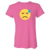 Ladies' Heavy Cotton™ T-Shirt Thumbnail