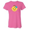 Ladies' Heavy Cotton™ T-Shirt Thumbnail