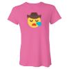 Ladies' Heavy Cotton™ T-Shirt Thumbnail