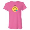 Ladies' Heavy Cotton™ T-Shirt Thumbnail