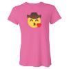 Ladies' Heavy Cotton™ T-Shirt Thumbnail