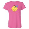 Ladies' Heavy Cotton™ T-Shirt Thumbnail