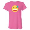 Ladies' Heavy Cotton™ T-Shirt Thumbnail