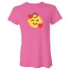 Ladies' Heavy Cotton™ T-Shirt Thumbnail