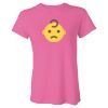 Ladies' Heavy Cotton™ T-Shirt Thumbnail