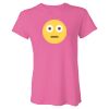 Ladies' Heavy Cotton™ T-Shirt Thumbnail