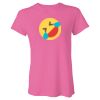 Ladies' Heavy Cotton™ T-Shirt Thumbnail