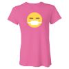 Ladies' Heavy Cotton™ T-Shirt Thumbnail