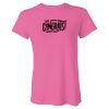 Ladies' Heavy Cotton™ T-Shirt Thumbnail