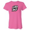 Ladies' Heavy Cotton™ T-Shirt Thumbnail