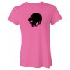 Ladies' Heavy Cotton™ T-Shirt Thumbnail