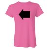 Ladies' Heavy Cotton™ T-Shirt Thumbnail