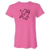 Ladies' Heavy Cotton™ T-Shirt Thumbnail