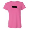 Ladies' Heavy Cotton™ T-Shirt Thumbnail