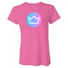 Ladies' Heavy Cotton™ T-Shirt Thumbnail