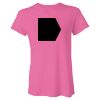 Ladies' Heavy Cotton™ T-Shirt Thumbnail