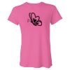 Ladies' Heavy Cotton™ T-Shirt Thumbnail