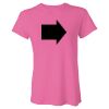 Ladies' Heavy Cotton™ T-Shirt Thumbnail